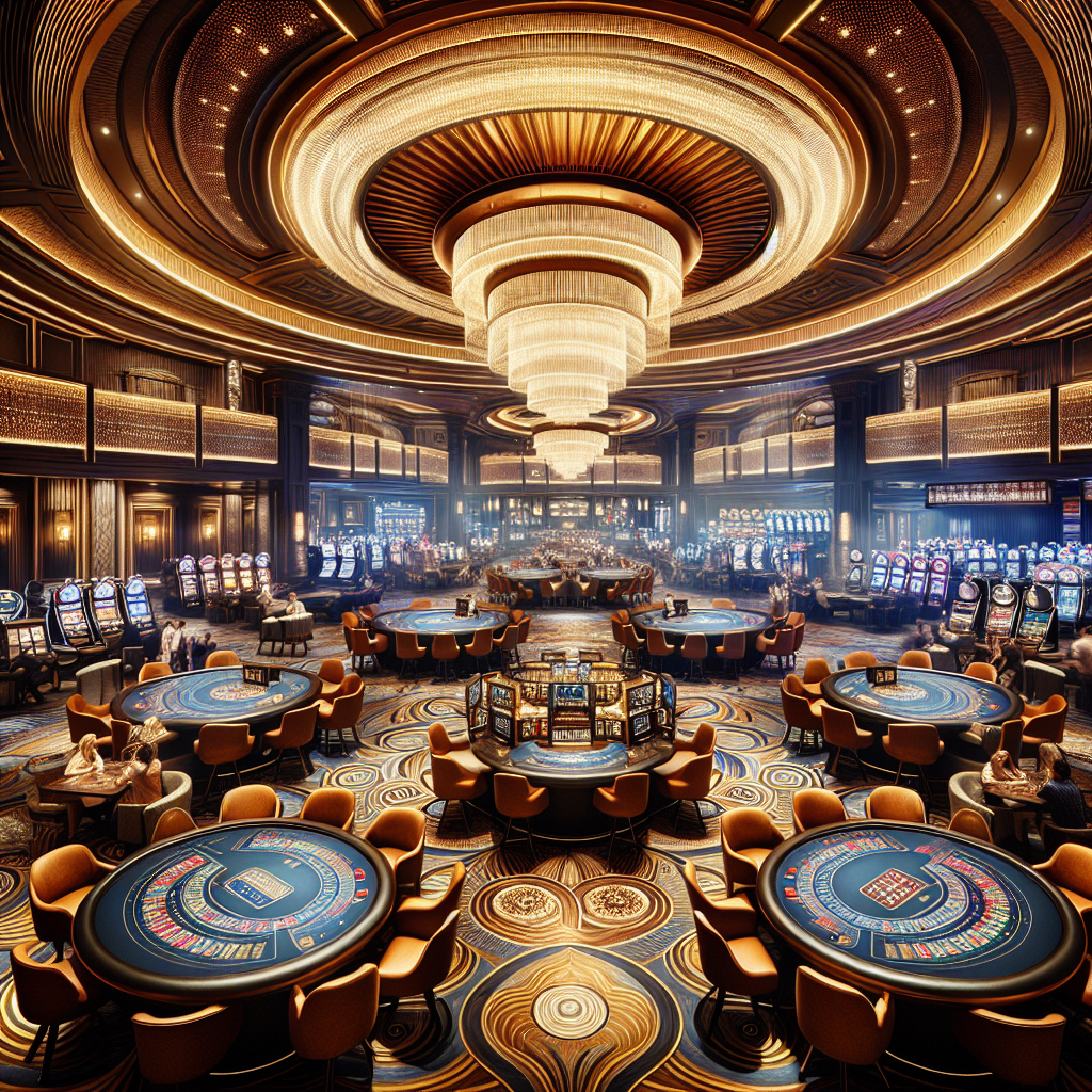 Experience the Ultimate Luxury Gaming at Deerfoot Inn & Casino in Calgary