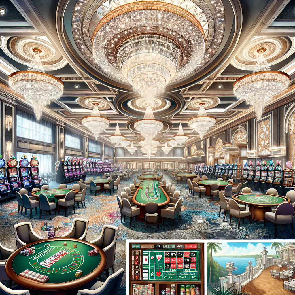 Experience the Ultimate in Luxury Gaming at Shorelines Casino Thousand Islands