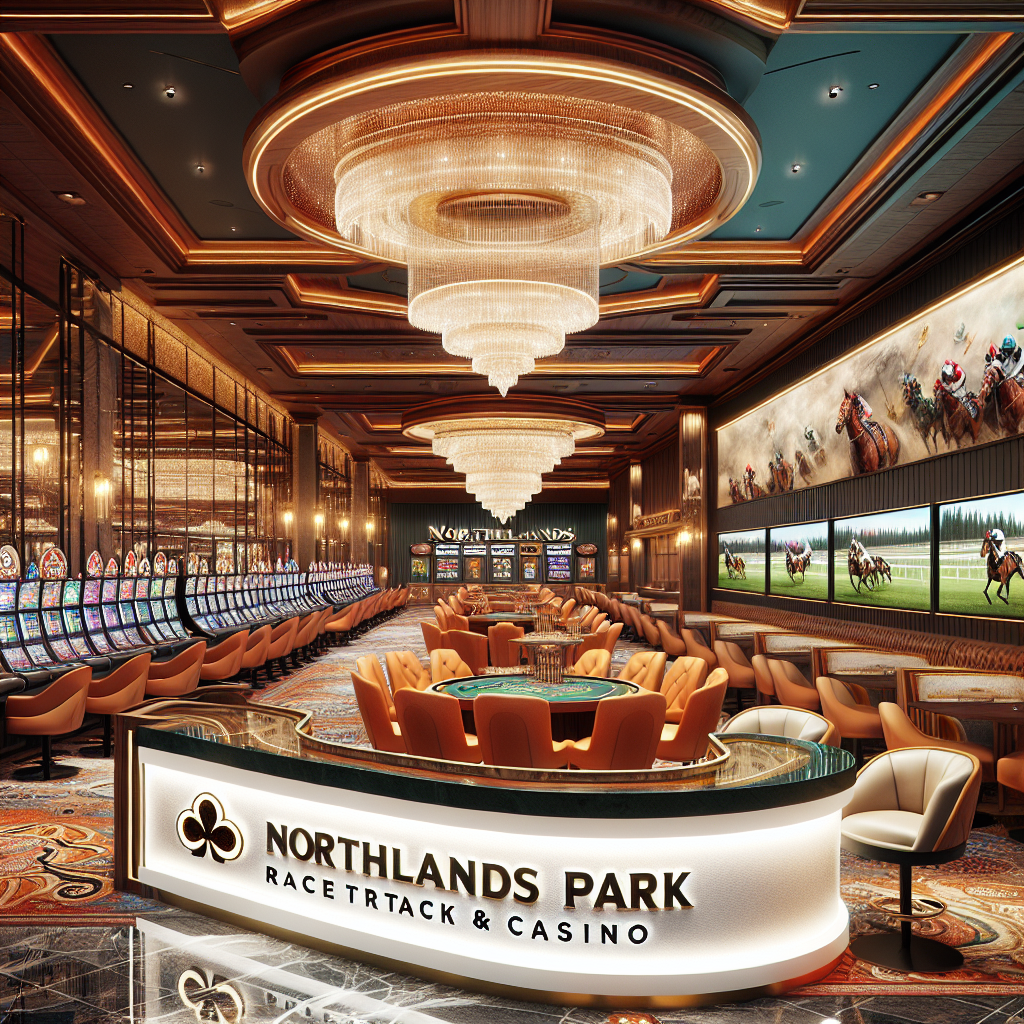 A Night to Remember: The Must-See Events at Northlands Park Racetrack & Casino