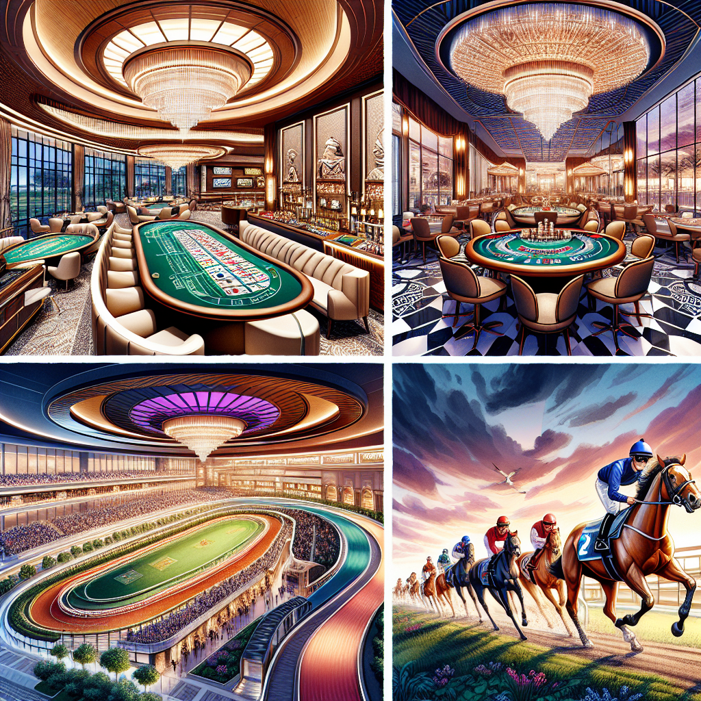 Trot into Luxury: Northlands Park Racetrack’s VIP Experience